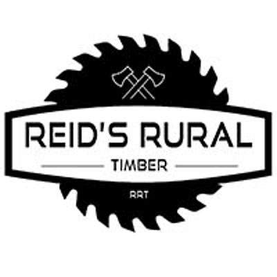 Reid's Rural Timber logo