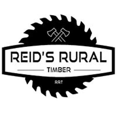Reid's Rural Timber logo