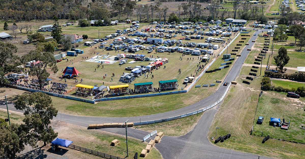 About Leyburn Sprints