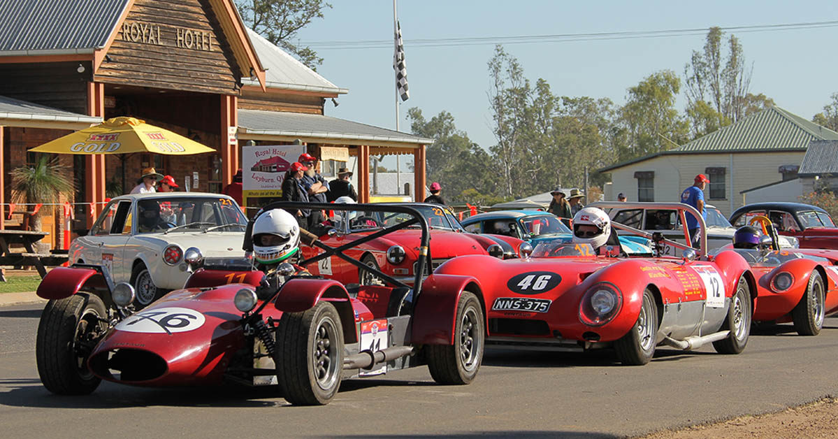 Historic Leyburn Sprints